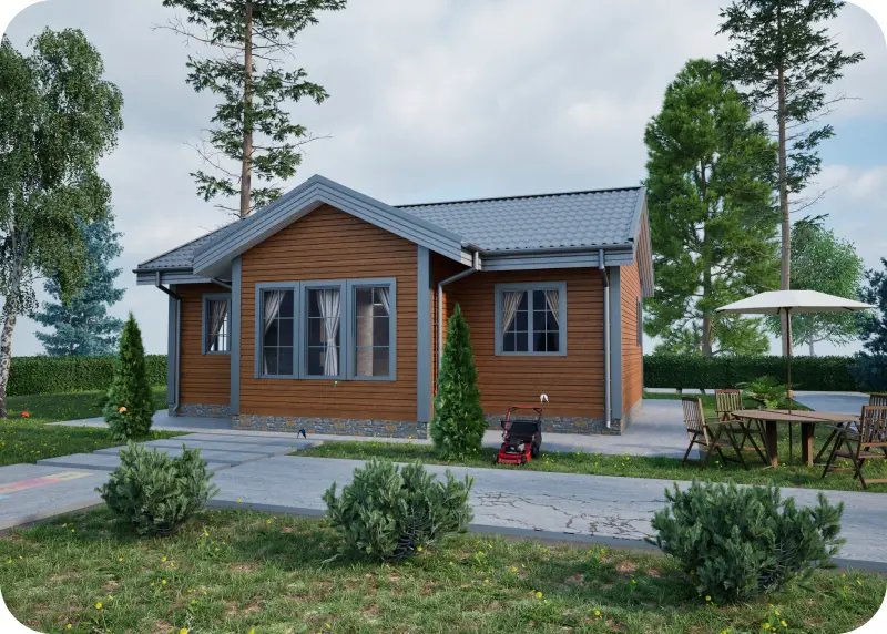 Бирюзовая-2